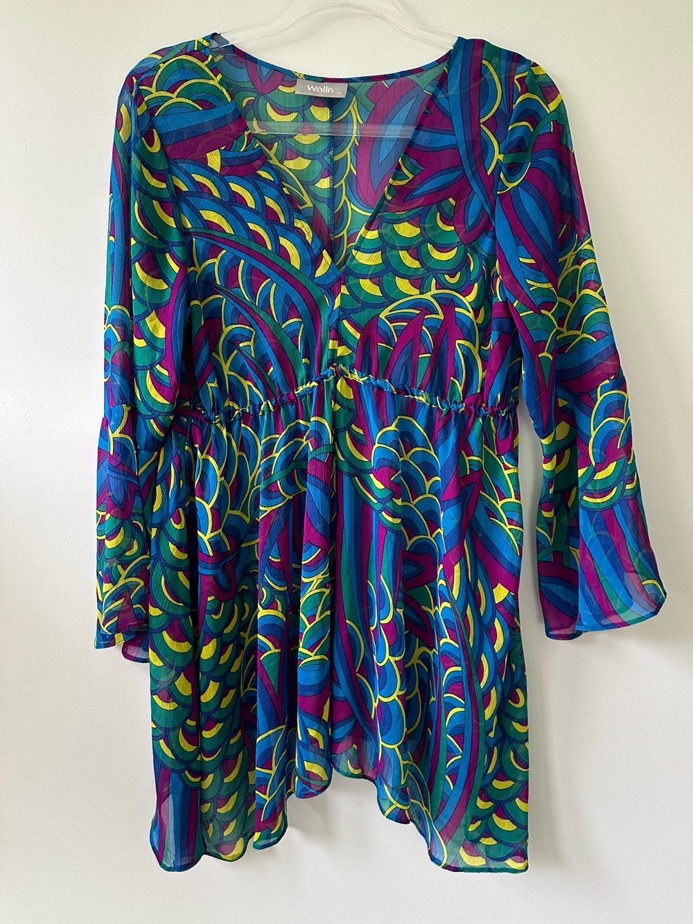 Wallis mini dress tunic top 14